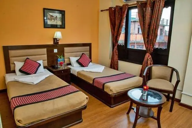 Hotel Namtso - Öne Çıkan Resim