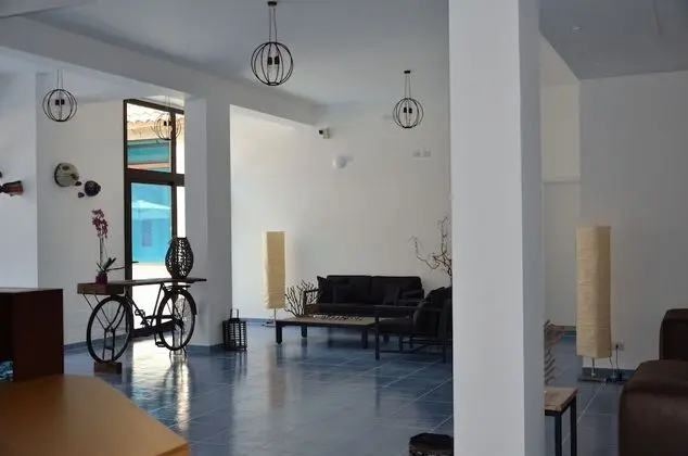 N'amuri Residence - Lobi