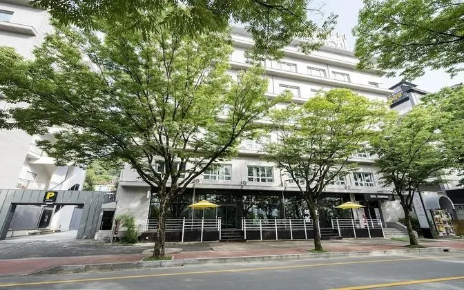 Namwon Hotel Chunhyang