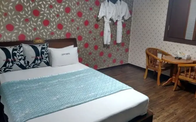 Namwon Greenpia Motel