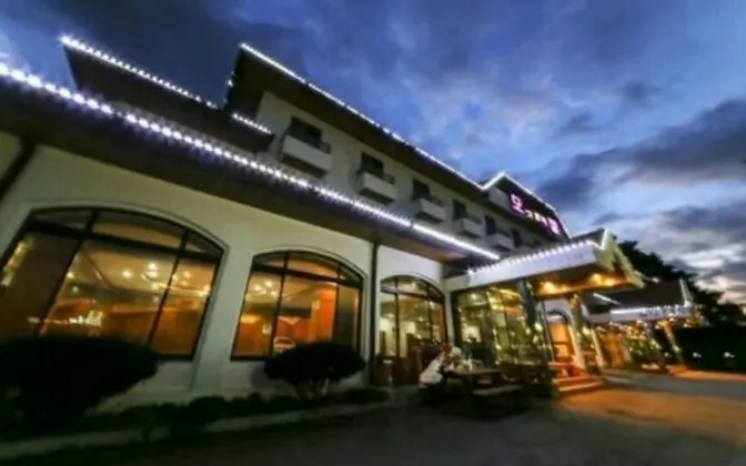 Namwon Greenpia Motel