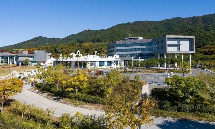 Namwon Ohevday Hotel