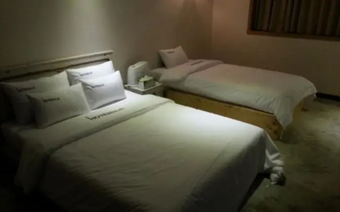 Namwon Sanriji Hotel Pension