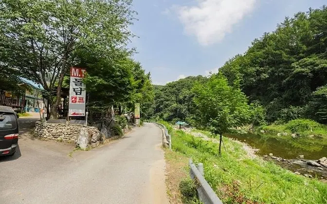 Namyangju Doldam Camp Pension