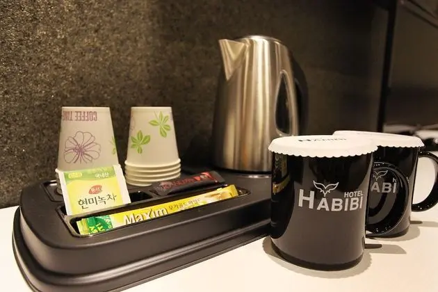 Namyangju Habibi Self Check-in Motel - Misafir Tesisleri ve Hizmetleri