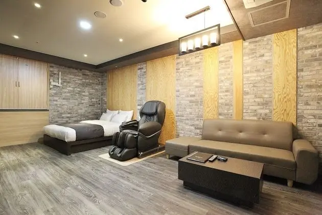 Namyangju Habibi Self Check-in Motel - Oda