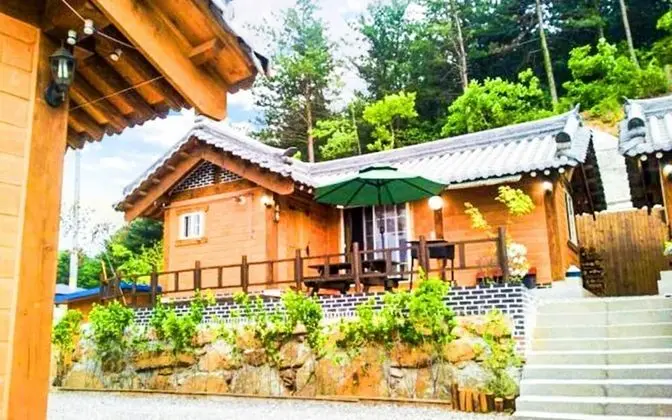Namyangju Hanwoolchae Pension - Misafir Tesisleri ve Hizmetleri