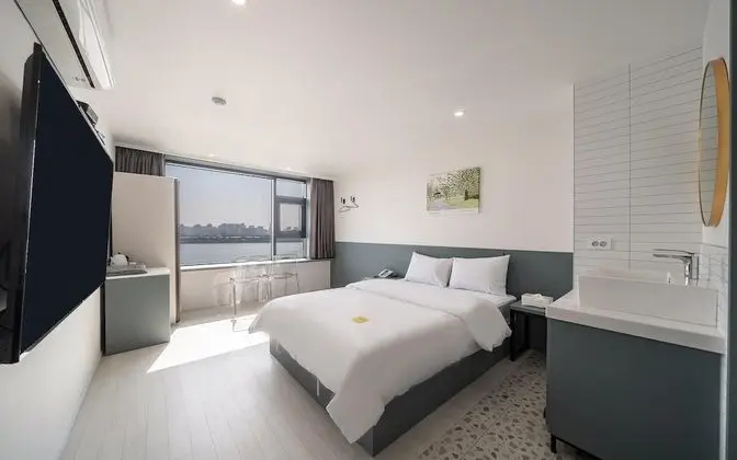 Namyangju River Beach