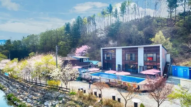 Namyangju Sudong-valley Pension