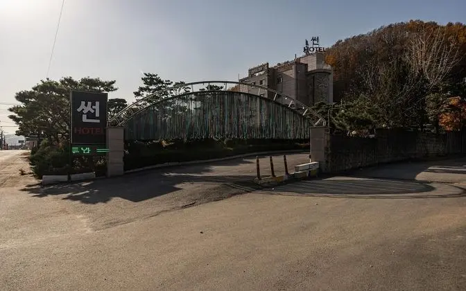 Namyangju Sun Self Check-in Motel - Dış Mekan