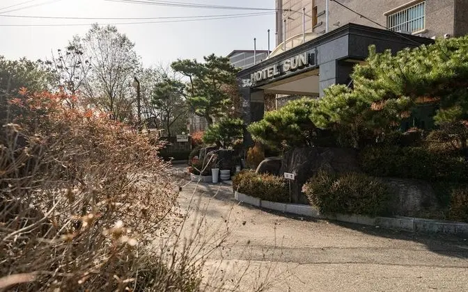 Namyangju Sun Self Check-in Motel - Dış Mekan