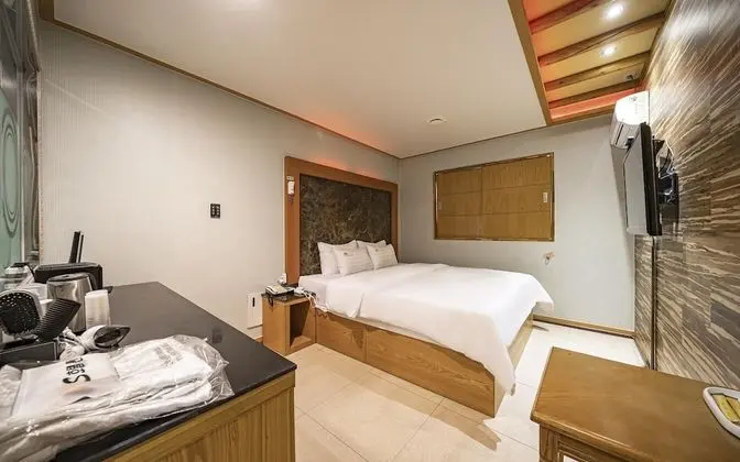 Namyangju Sun Self Check-in Motel - Oda
