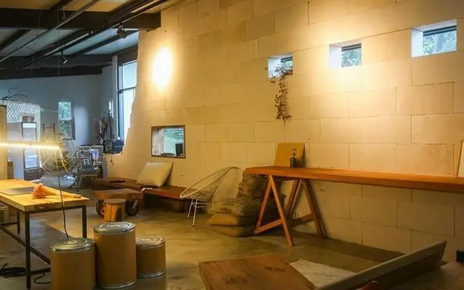 Namyangju Supsogui Cabin Pension - Oda