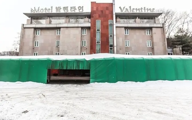 Namyangju Valentine