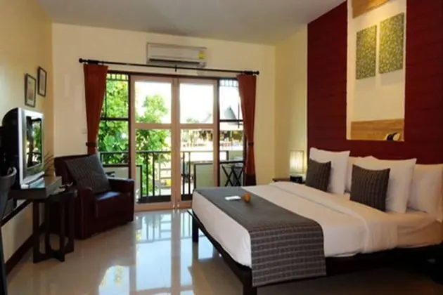Nan Boutique Hotel