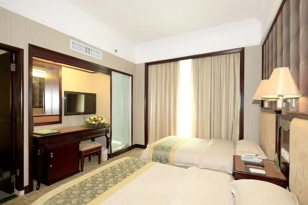 Nan Fang Yi Yuan Hotel - Oda