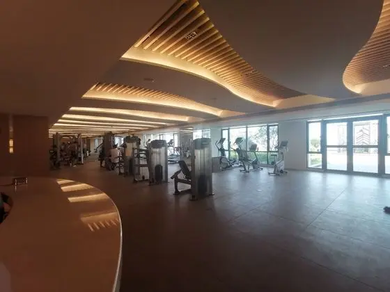Nan Hai International Hotel - Fitness