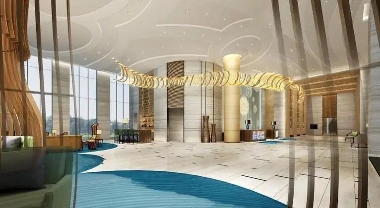 Nan Hai International Hotel - Lobi