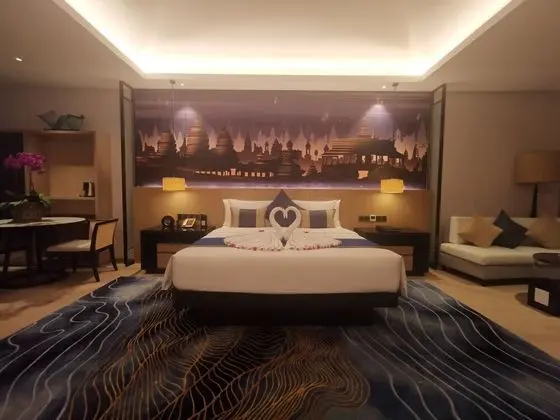 Nan Hai International Hotel - Oda
