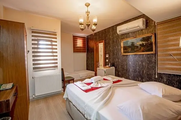 Nan Hotel - Oda