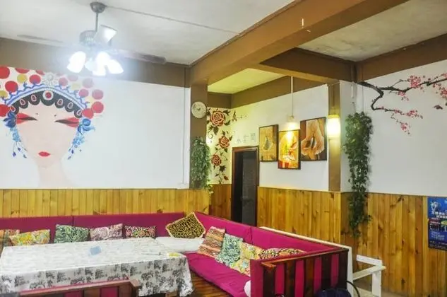 Nan Xi Inn - İç Mekan