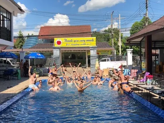 Nana Backpacker Hostel