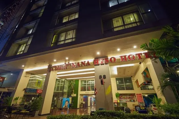 Nana Hiso Hotel - Havuz