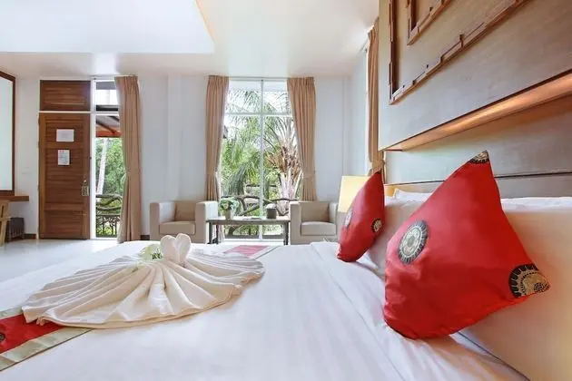 Nana Resort Kaengkrachan - Oda