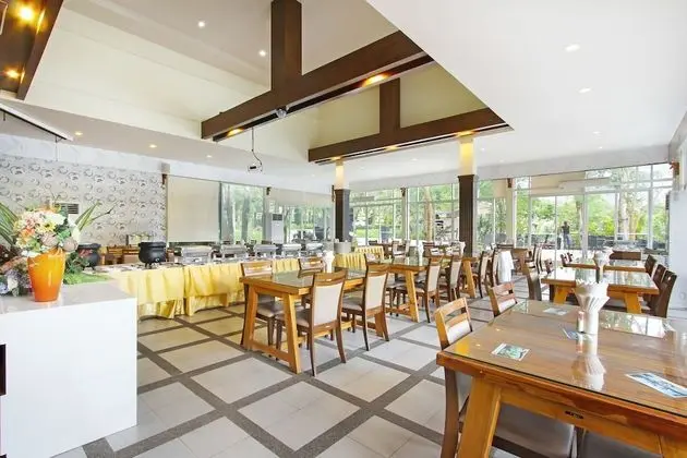 Nana Resort Kaengkrachan - Yerinde Yemek