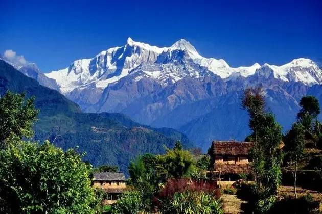 Hotel Nana Pokhara