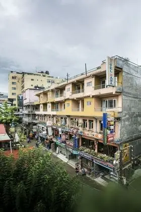 The Nana Hotels - Dış Mekan