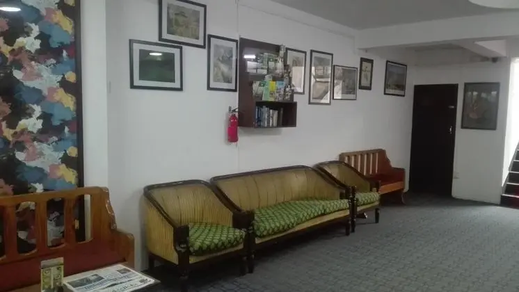 The Nana Hotels - Lobi
