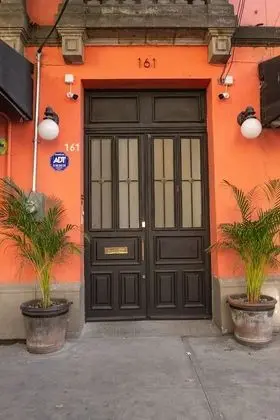 NaNa Vida CDMX - Dış Mekan
