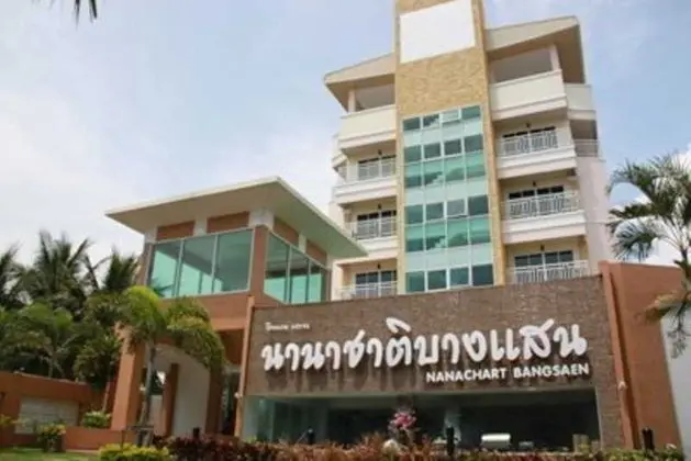 Nanachart Bangsaen Hotel