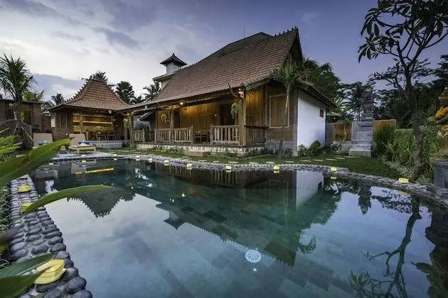Nanang Antique Ubud Villa