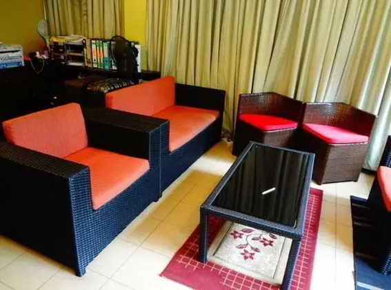 Nana's Inn Bukit Bintang - Oda