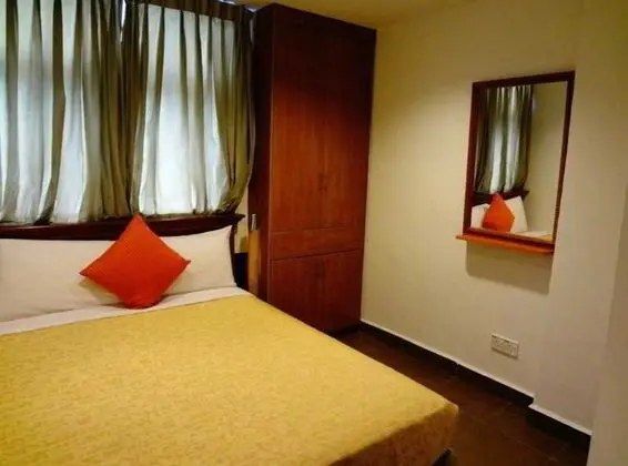 Nana's Inn Bukit Bintang - Oda