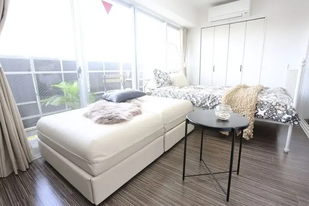 NANBA EAST Designer studio room