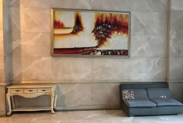 Nanchang Chenyiju Apartment - Lobi