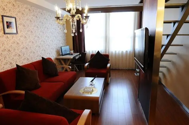 Nanchang Good Hotel East Nanjing Rd - Oda