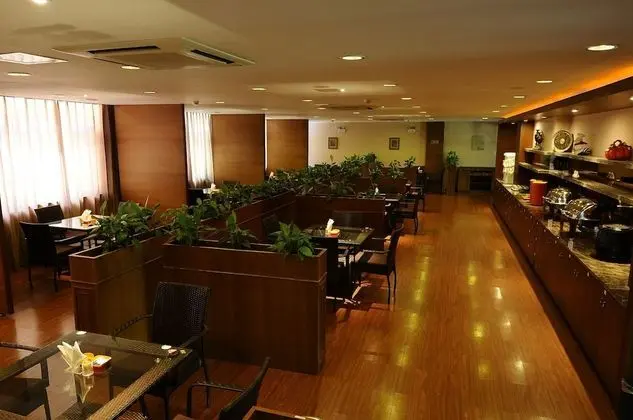 Nanchang Good Hotel East Nanjing Rd - Yerinde Yemek