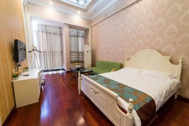 Nanchang Tangning Town Apartment - Oda