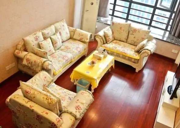 Nanchang Tangning Town Apartment - Oda