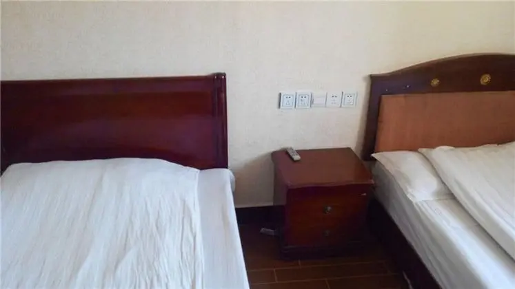 Nanchang Wenying Hotel - Oda