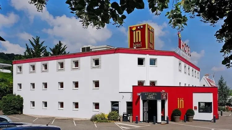 IN Hotel Nancy Frouard