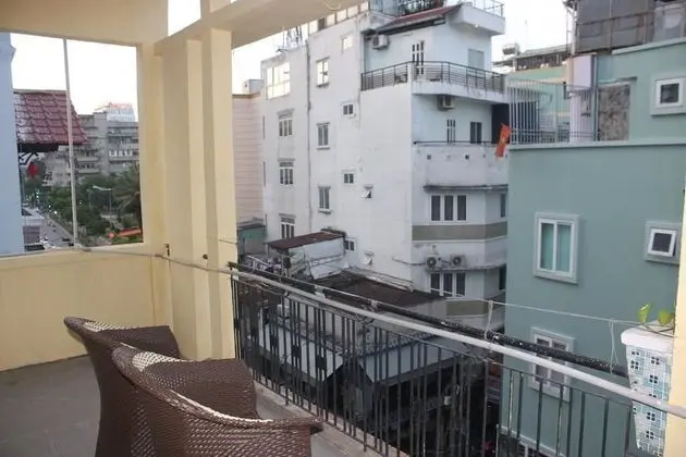 Nancy Guesthouse - Hostel - Oda Düzeni