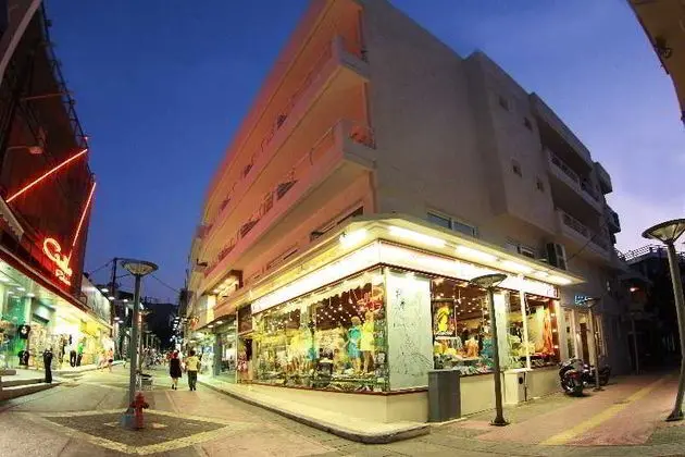 Nancy Hotel  Hersonissos