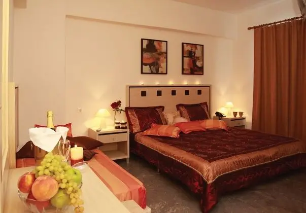 Nancy Hotel Hersonissos - Öne Çıkan Resim