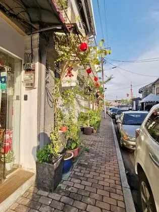 Nancy House - Dış Mekan