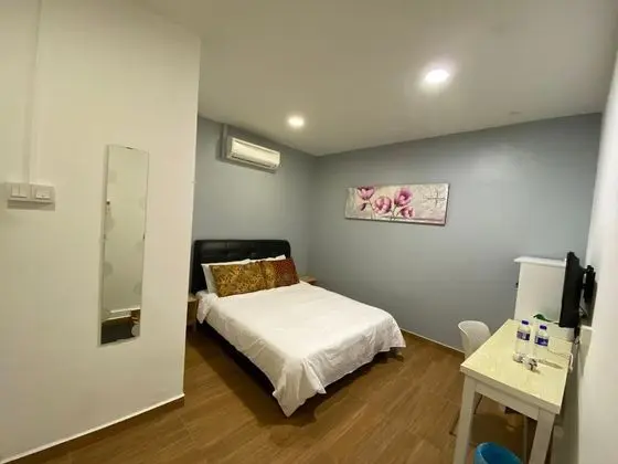 Nancy House - Oda